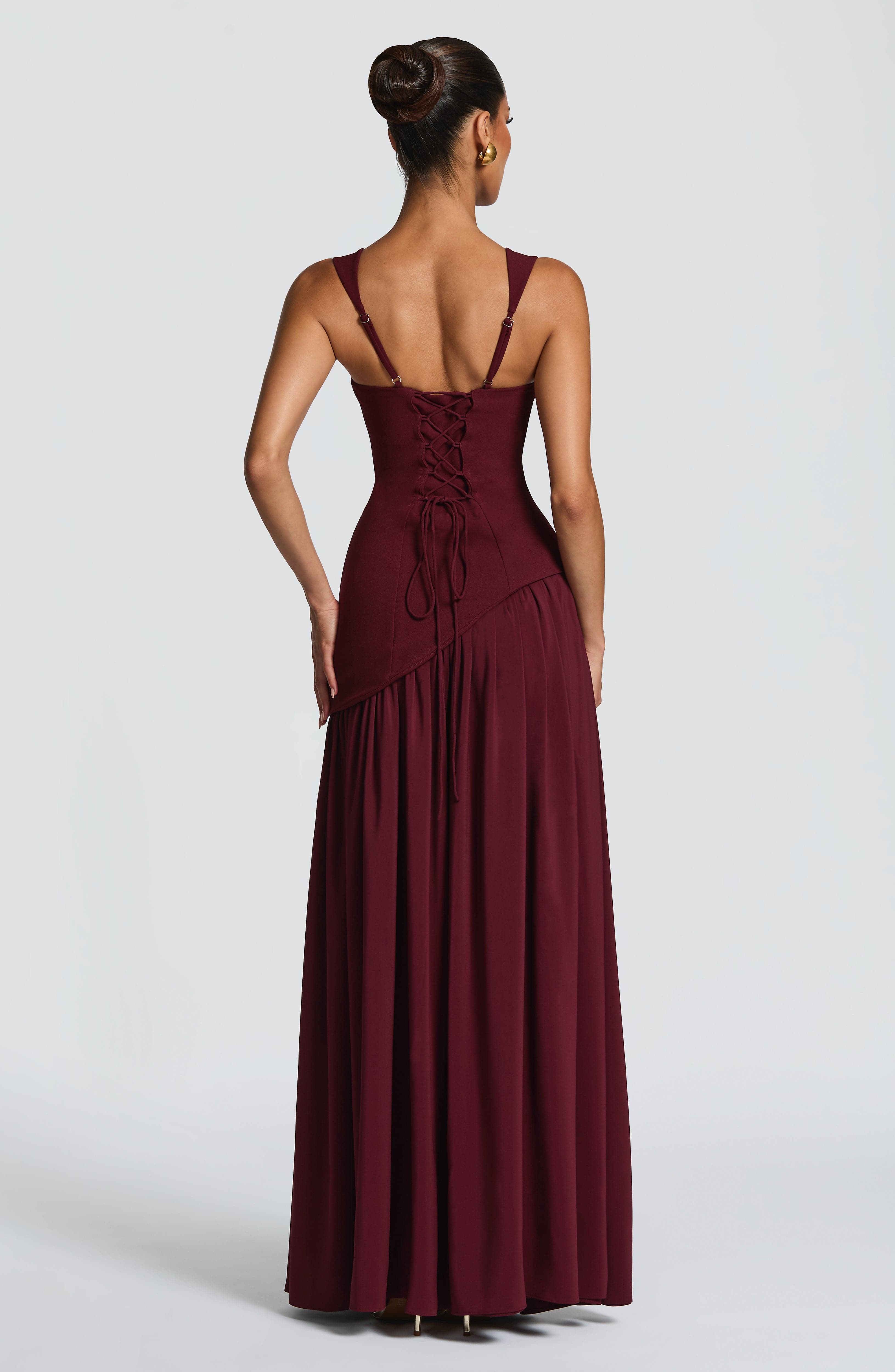 Van Laren | Lolita Maxi Jurk