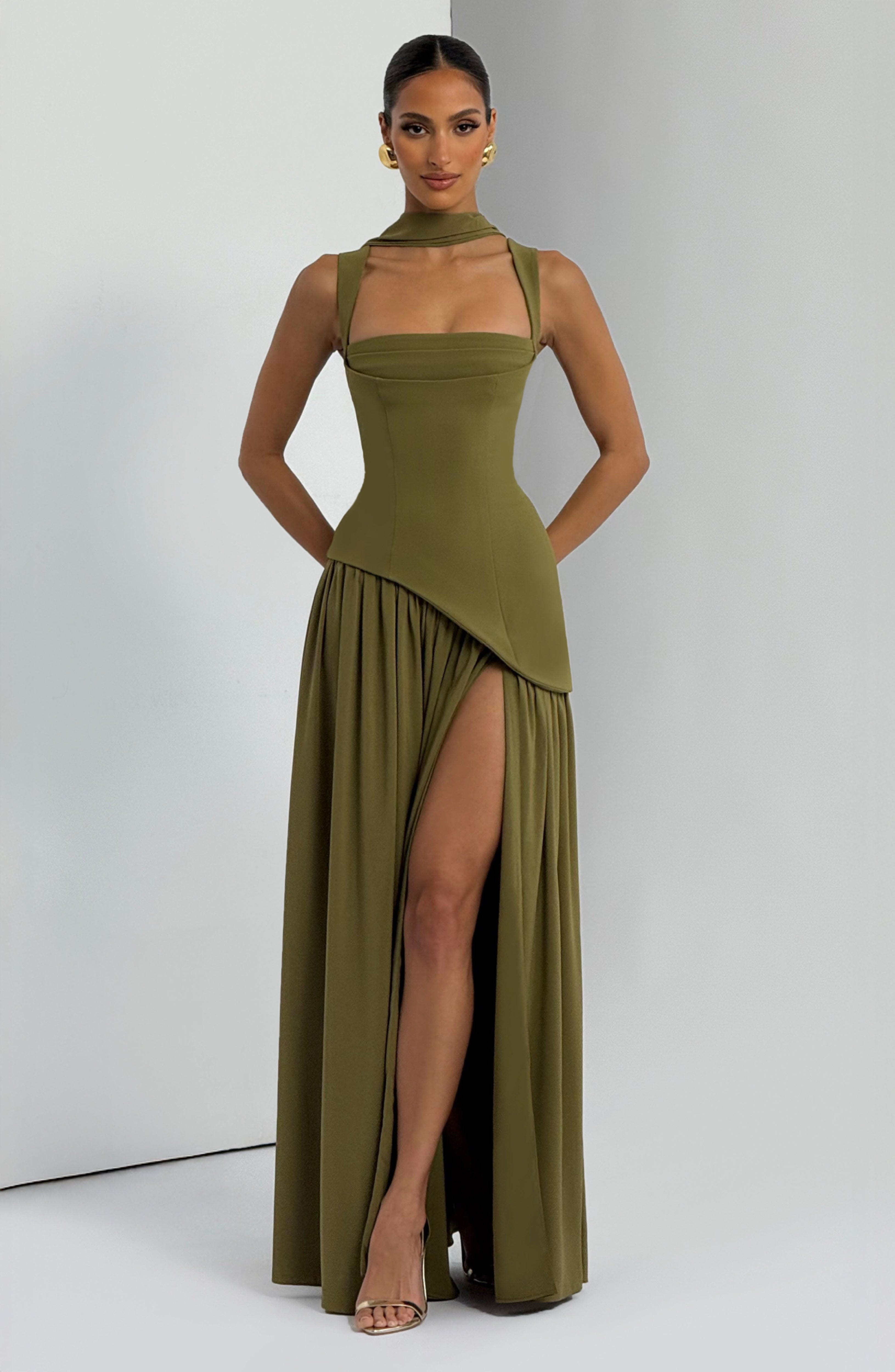 Van Laren | Lolita Maxi Jurk