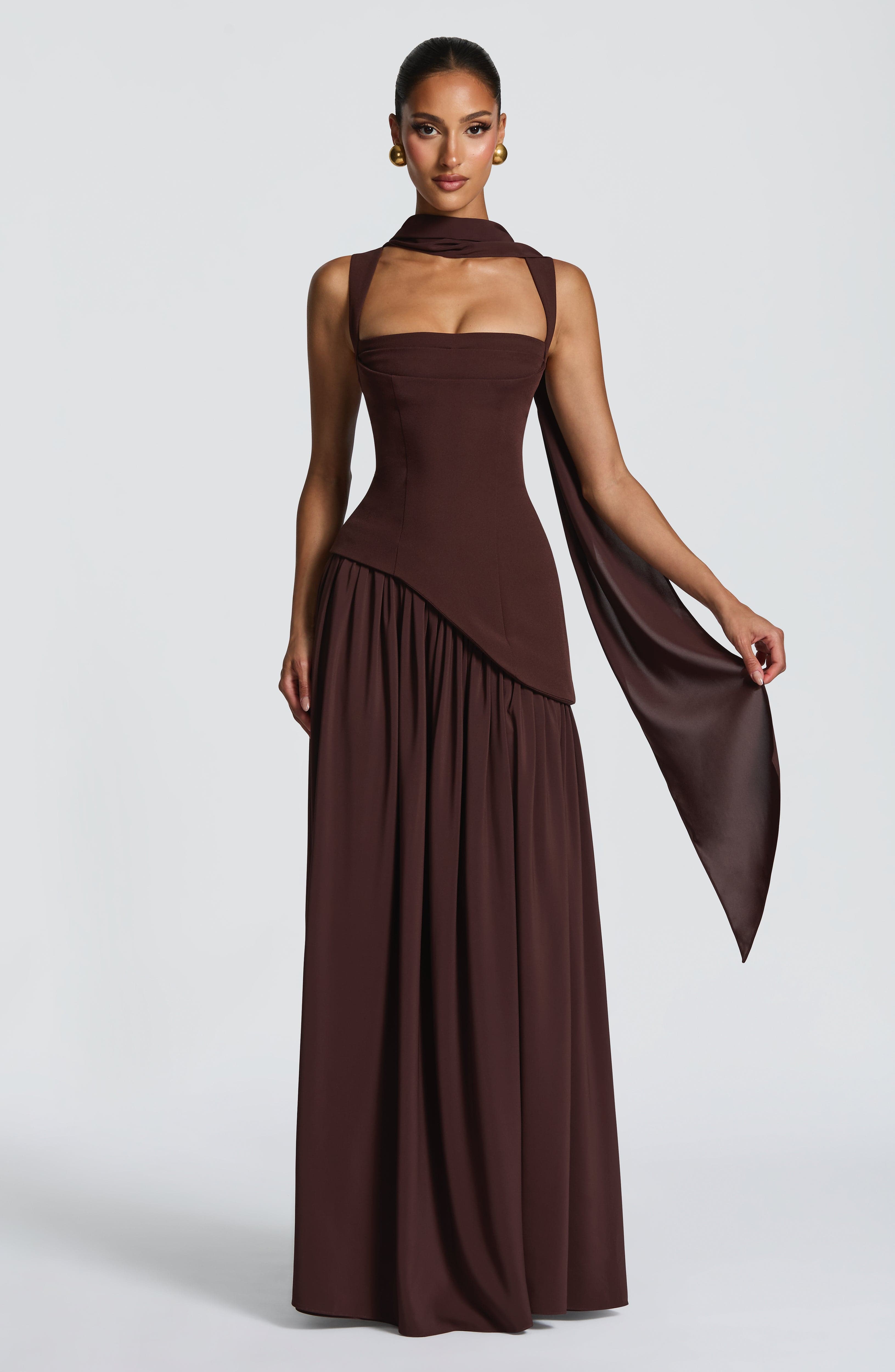 Van Laren | Lolita Maxi Jurk