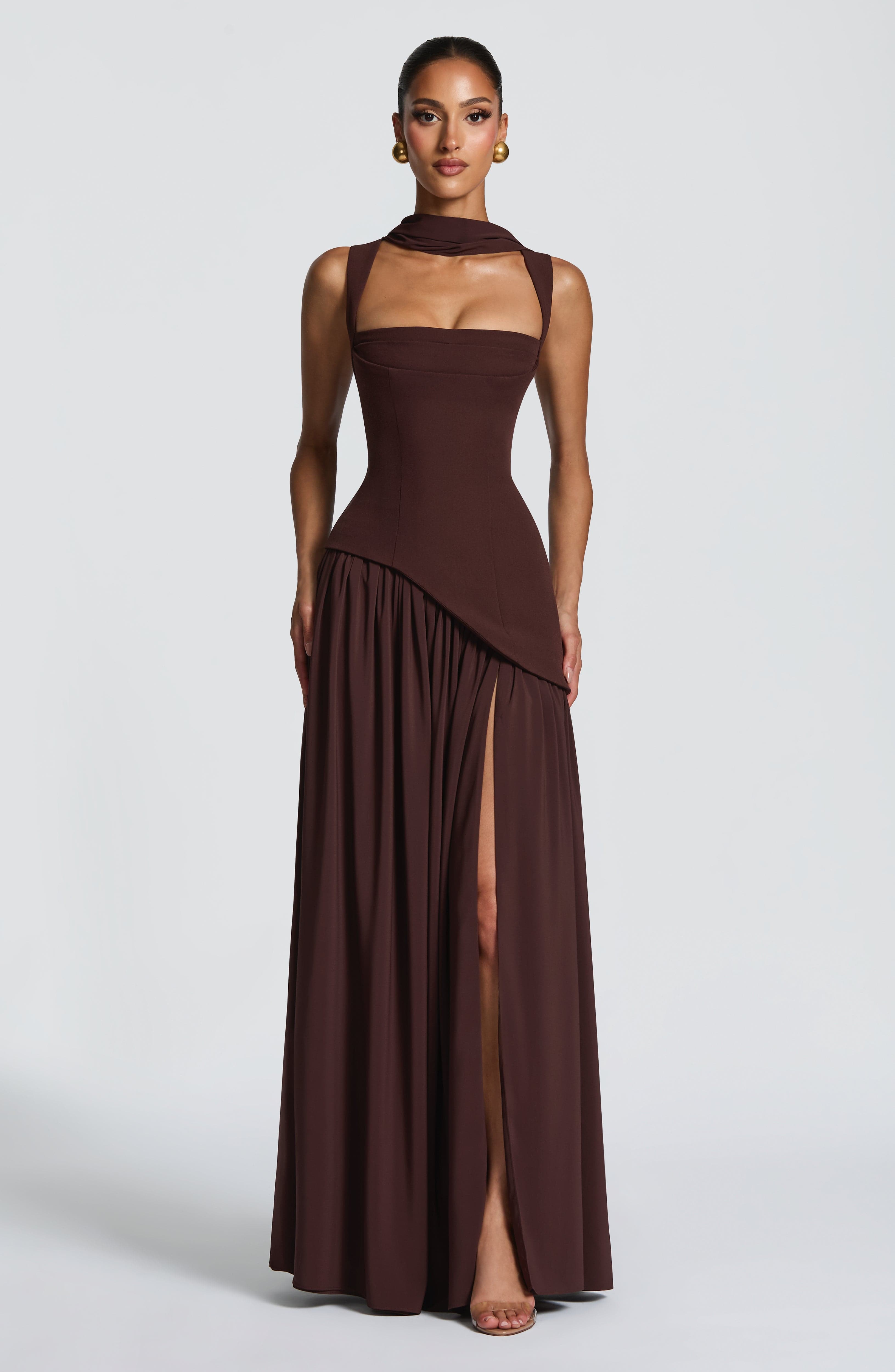 Van Laren | Lolita Maxi Jurk