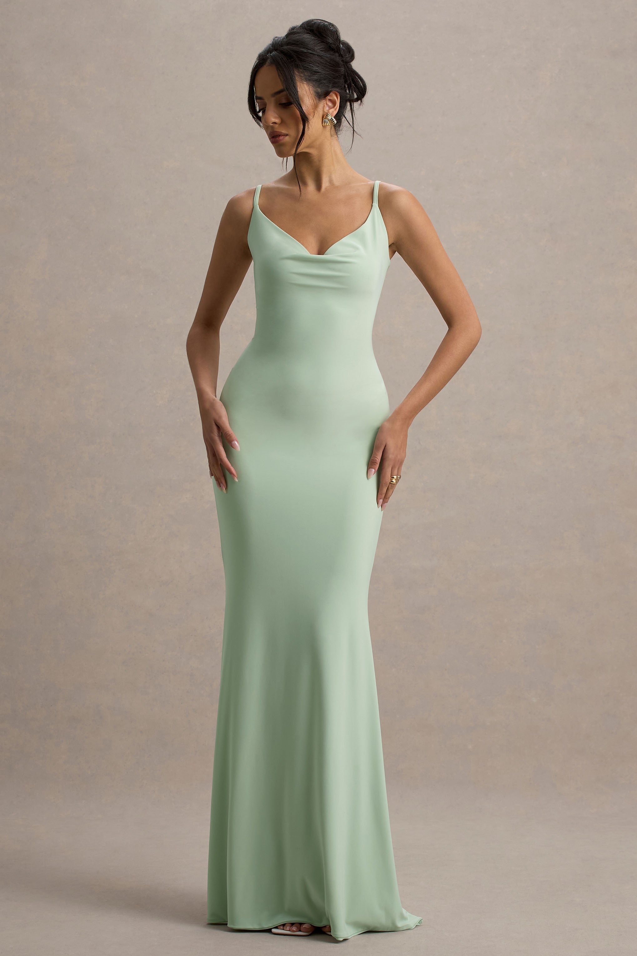 Van Laren | Stela Maxi Jurk