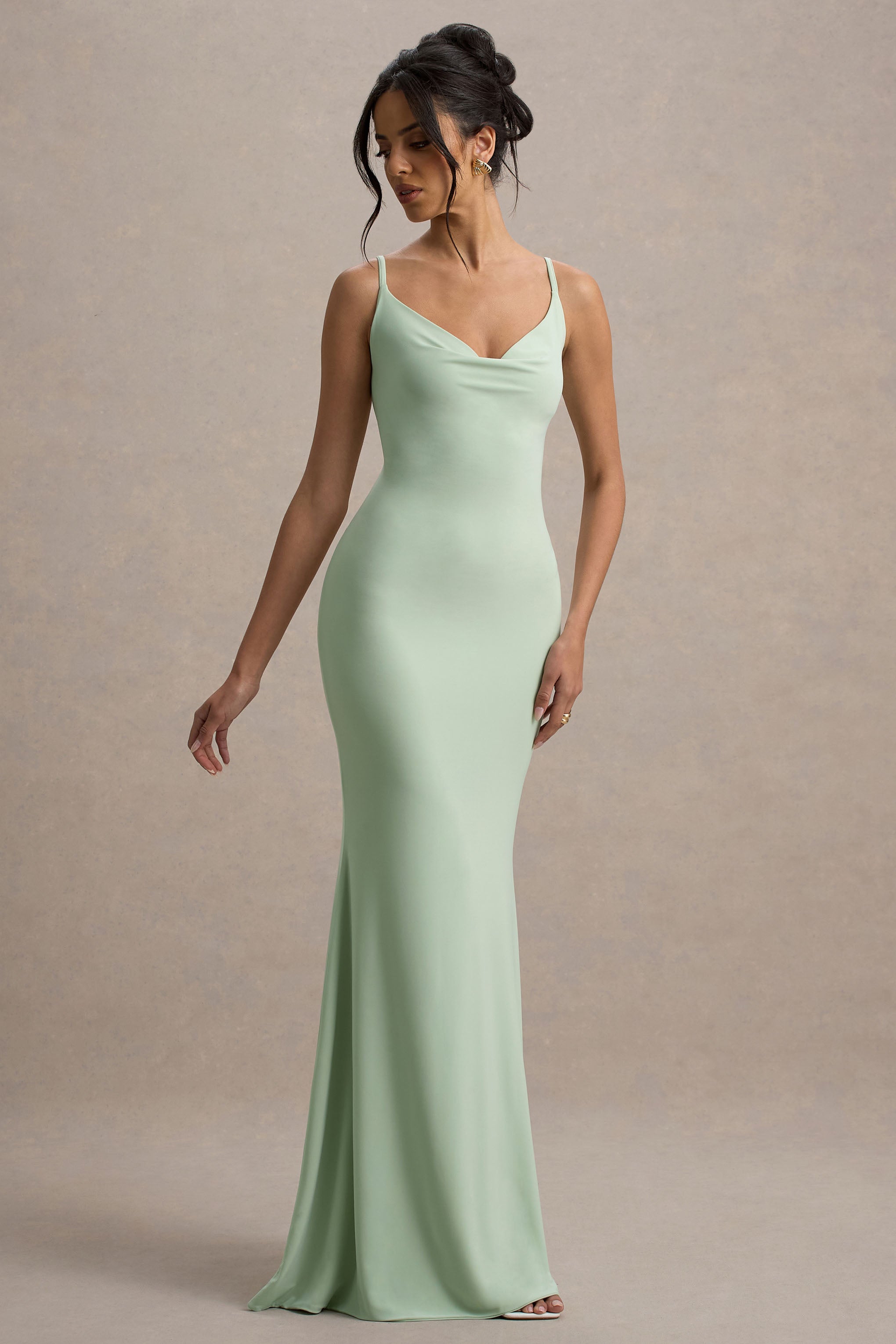 Van Laren | Stela Maxi Jurk