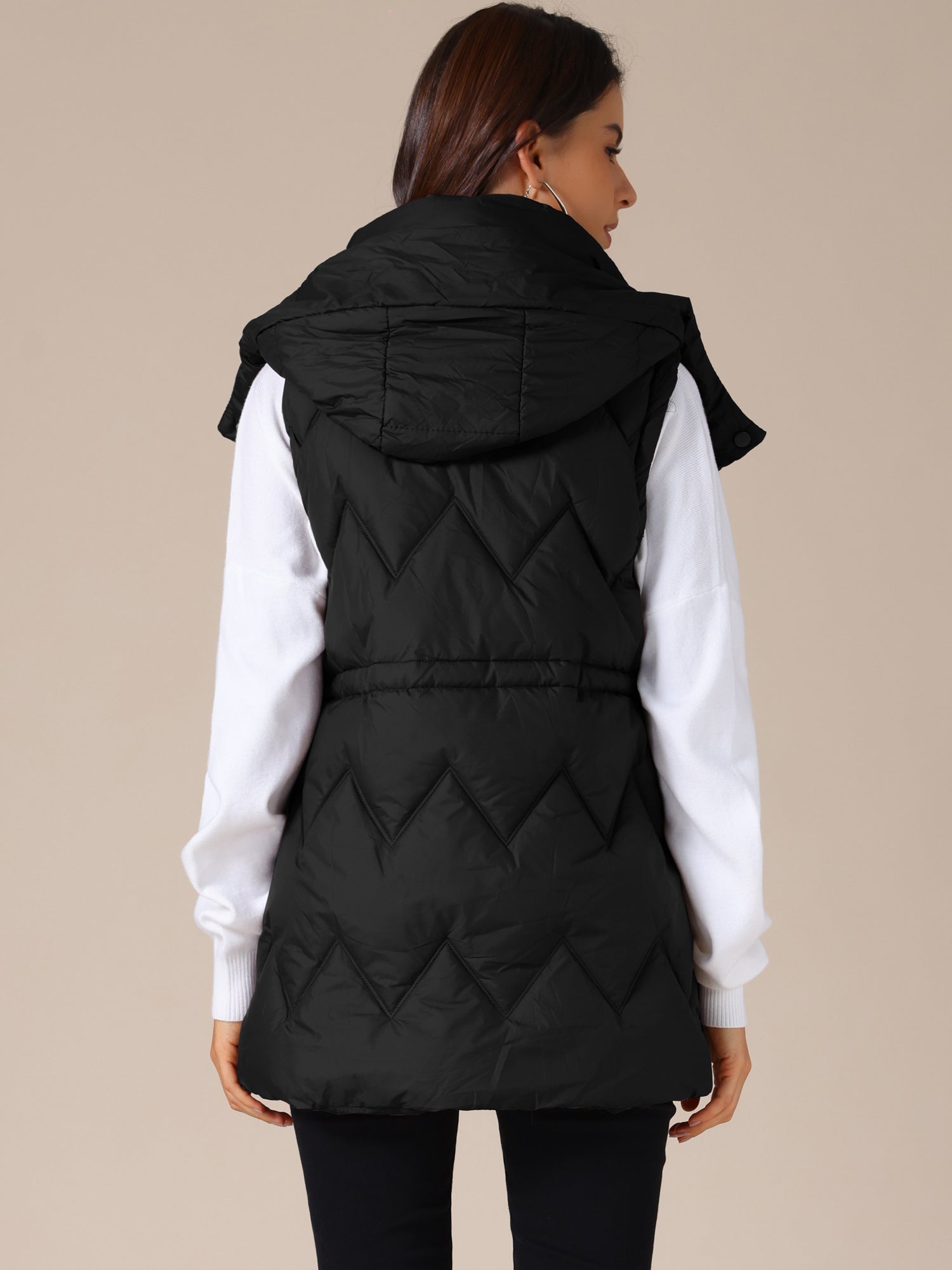 Van Laren| Élise Long Bodywarmer