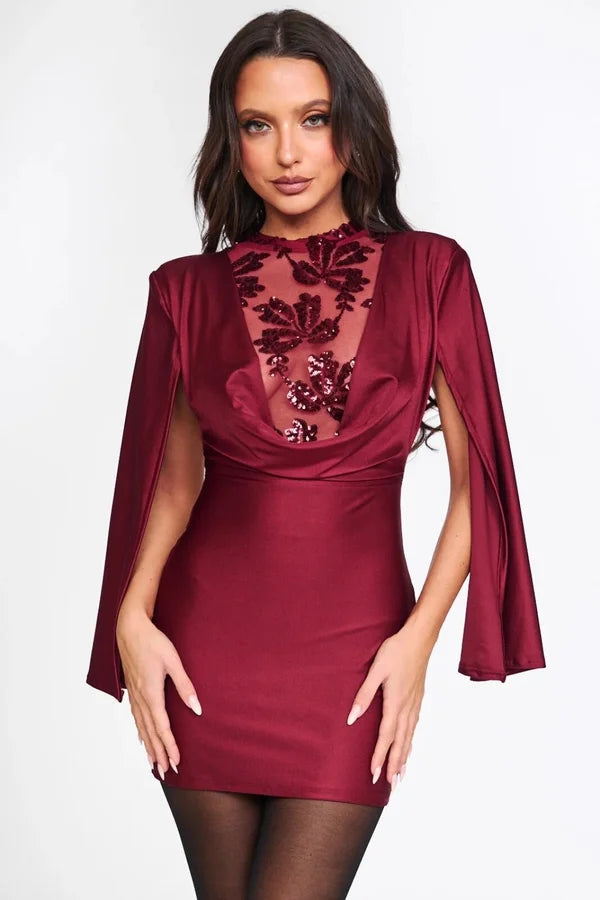 Van Laren |  Romy Mini-Jurk