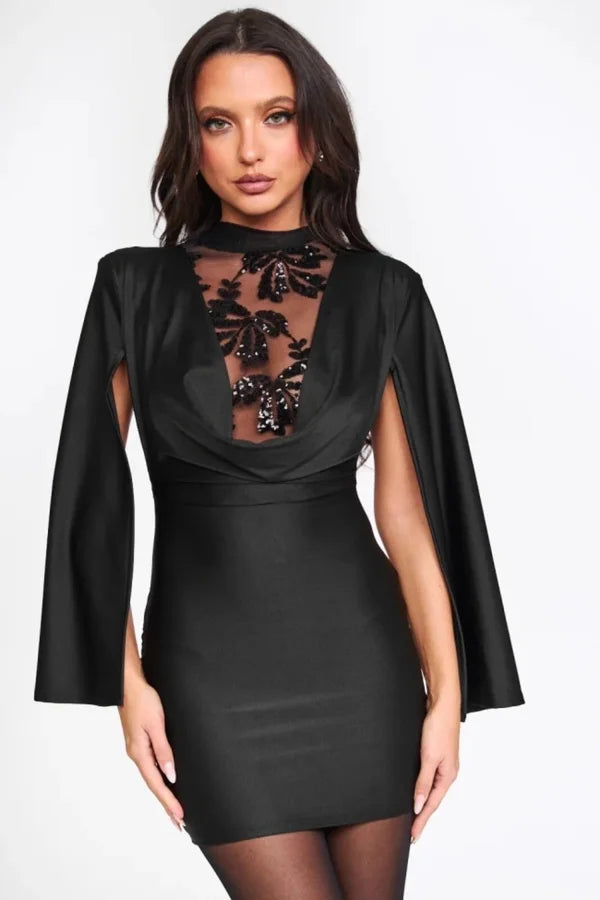 Van Laren |  Romy Mini-Jurk