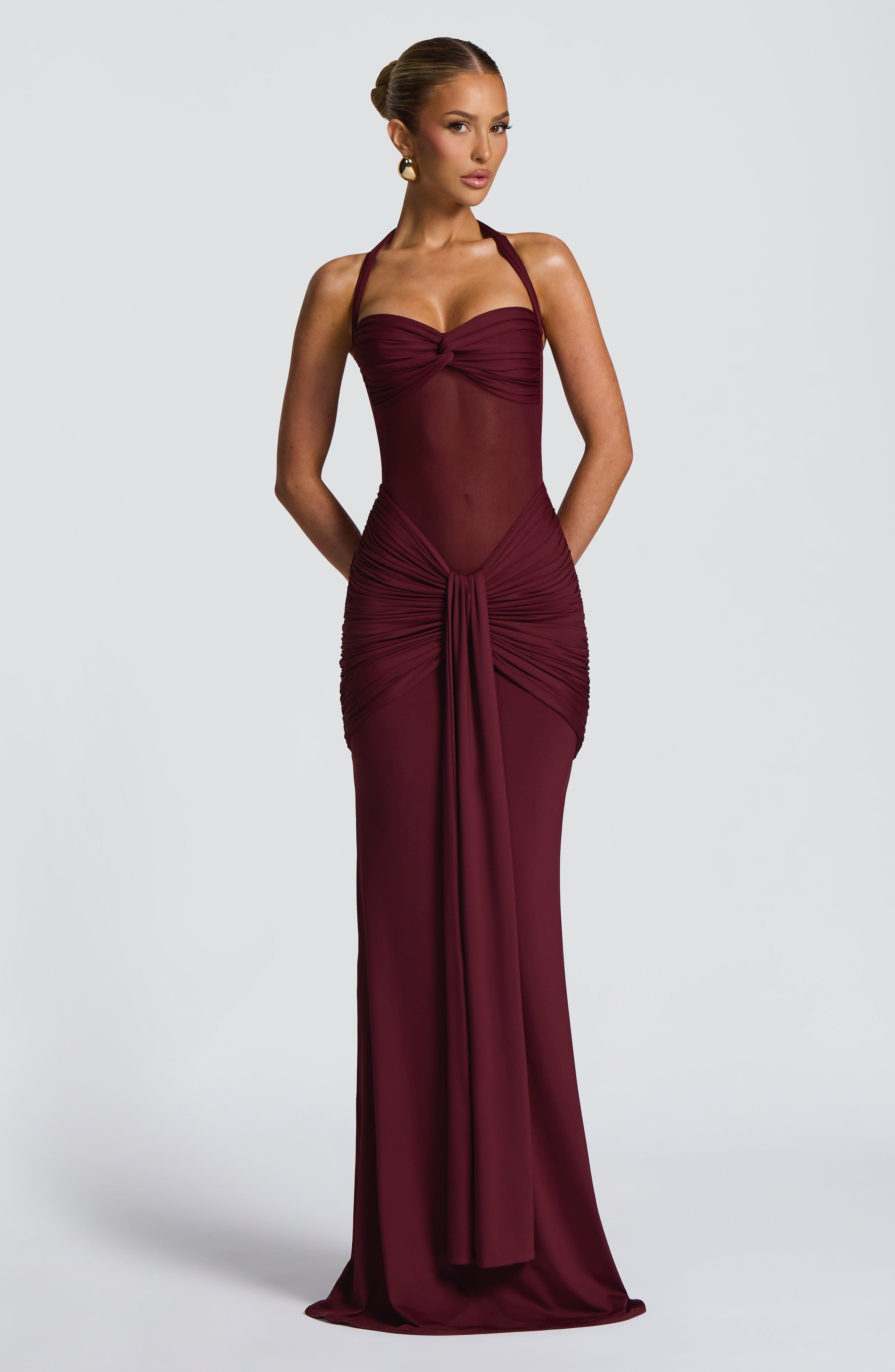Van Laren | Evana Maxi-Jurk