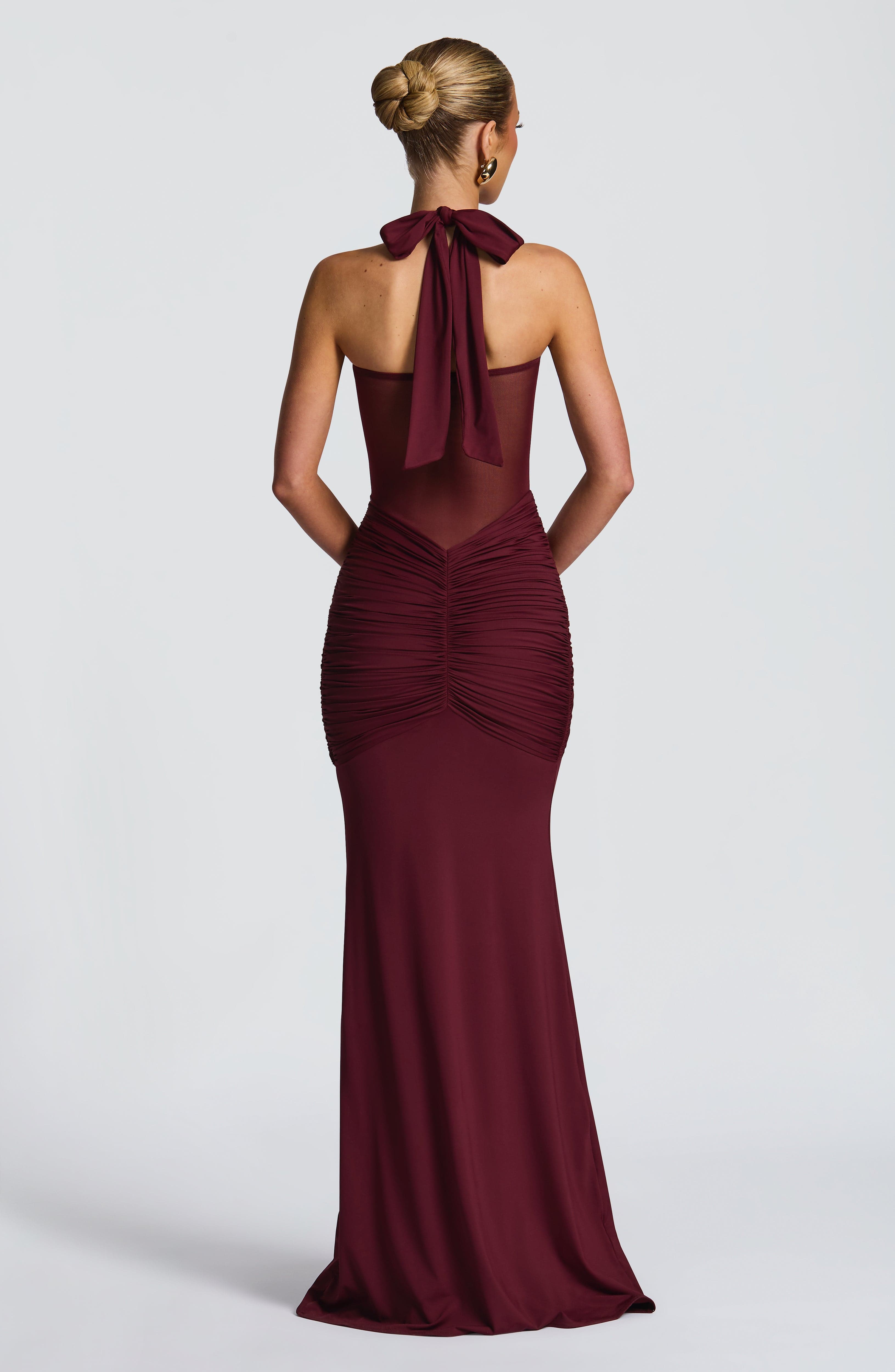 Van Laren | Evana Maxi-Jurk