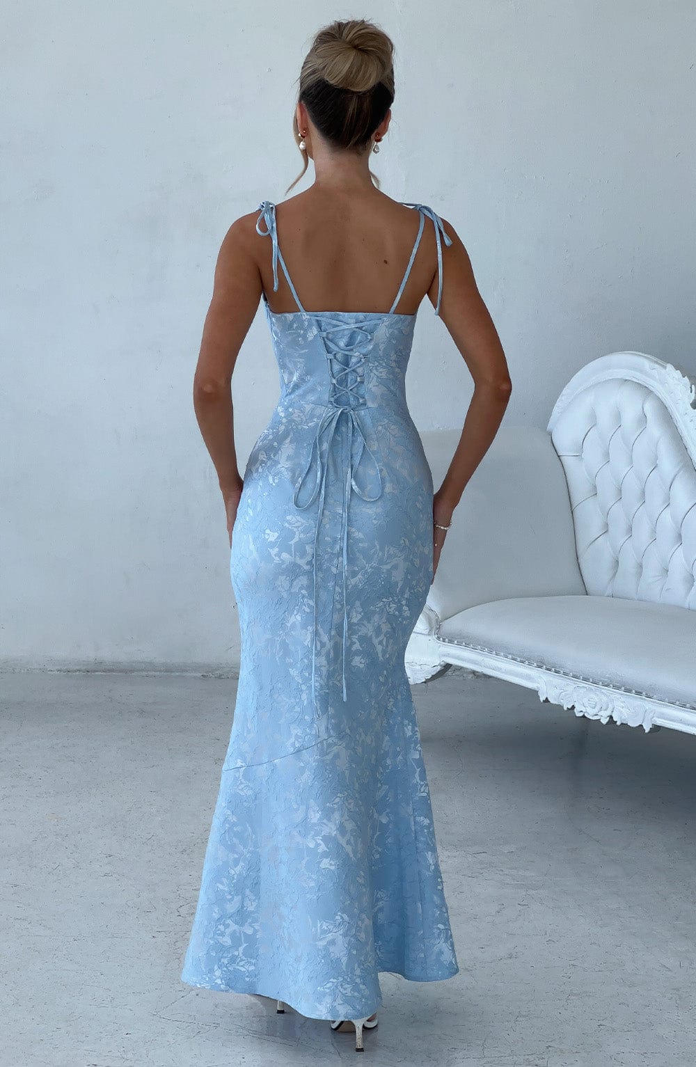 Van Laren | Nikky Maxi-Jurk