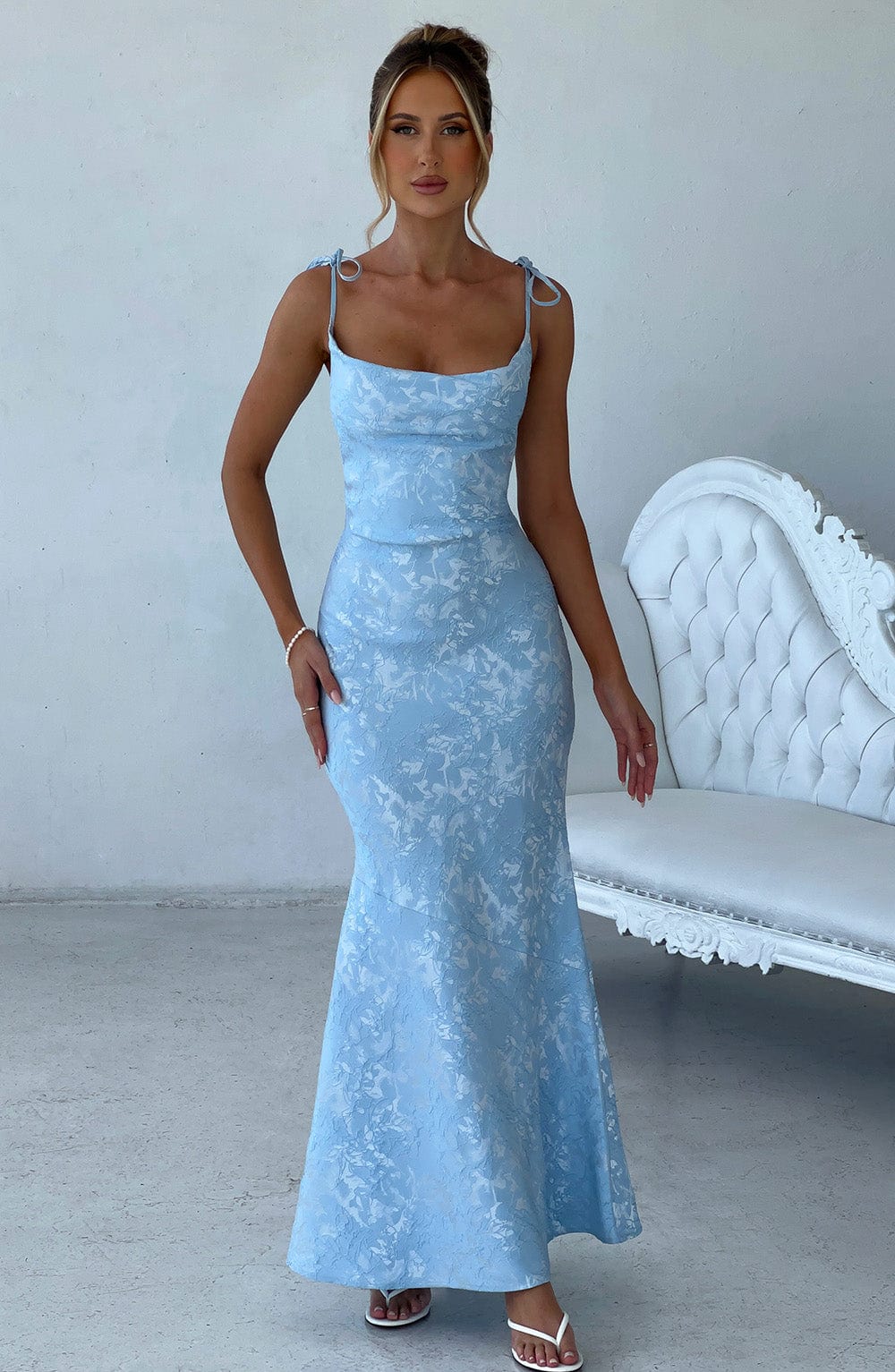 Van Laren | Nikky Maxi-Jurk