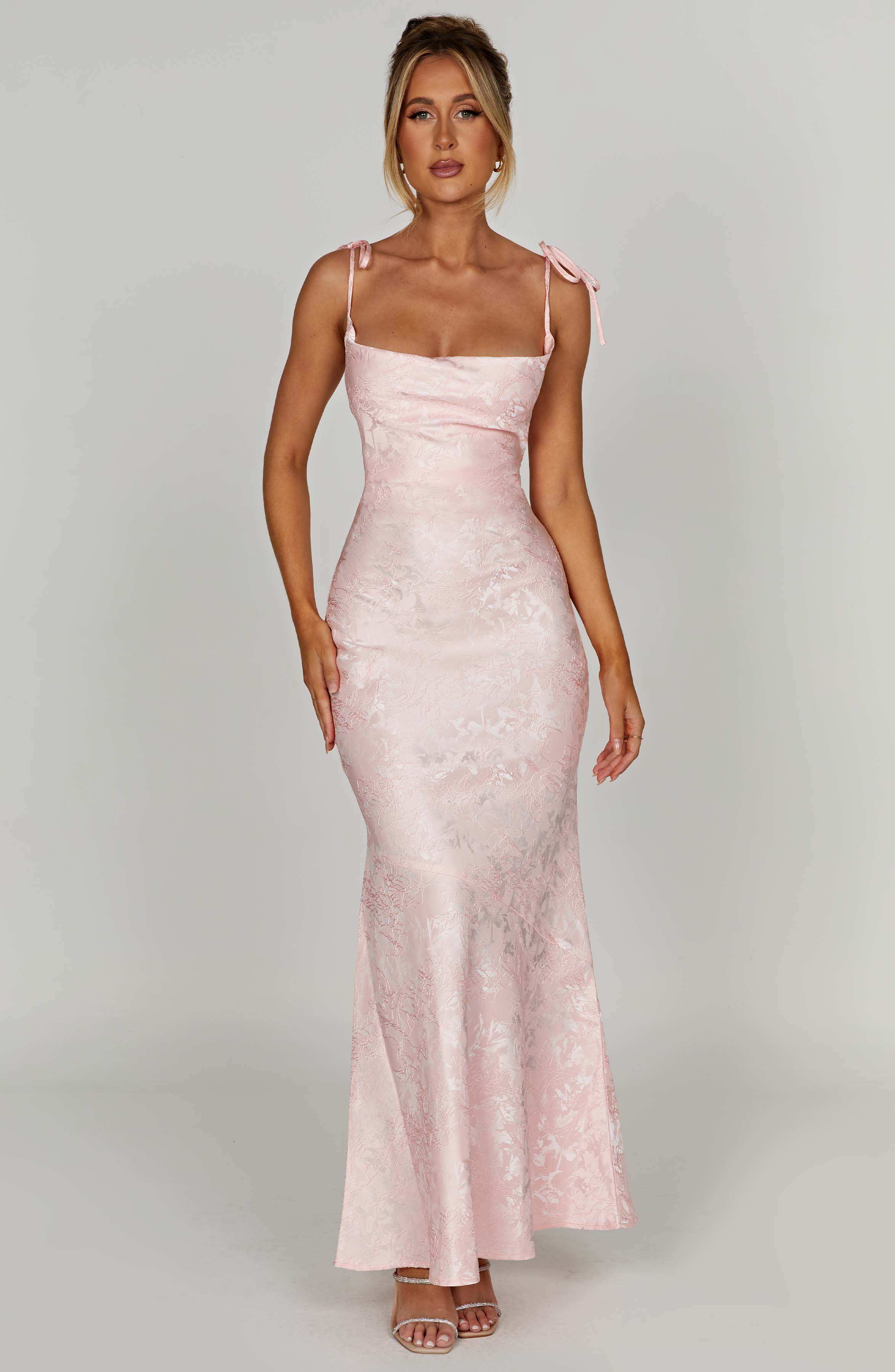 Van Laren | Nikky Maxi-Jurk