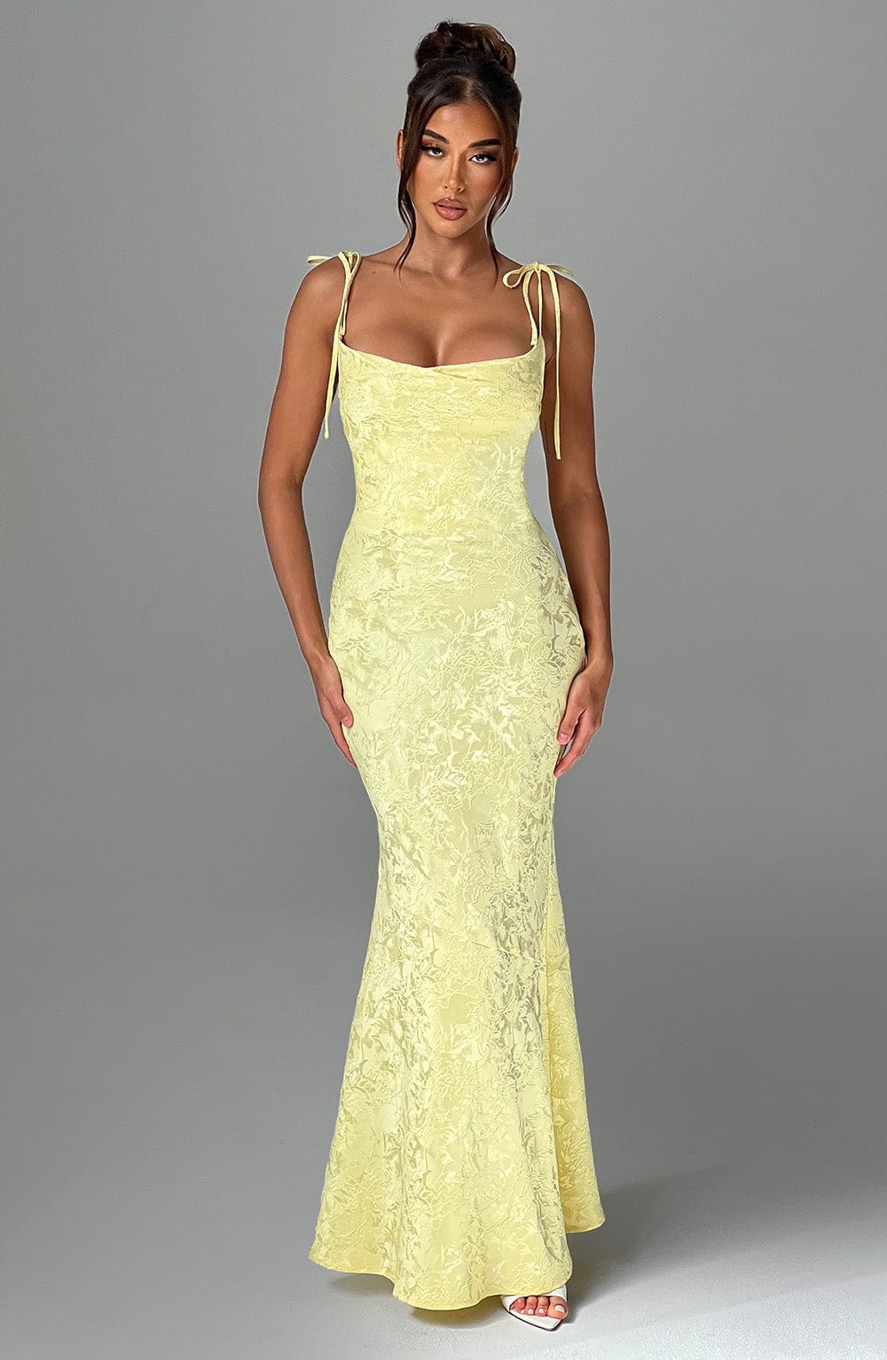 Van Laren | Nikky Maxi-Jurk