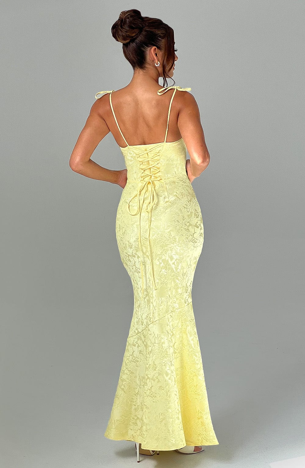 Nikky Maxi-Jurk