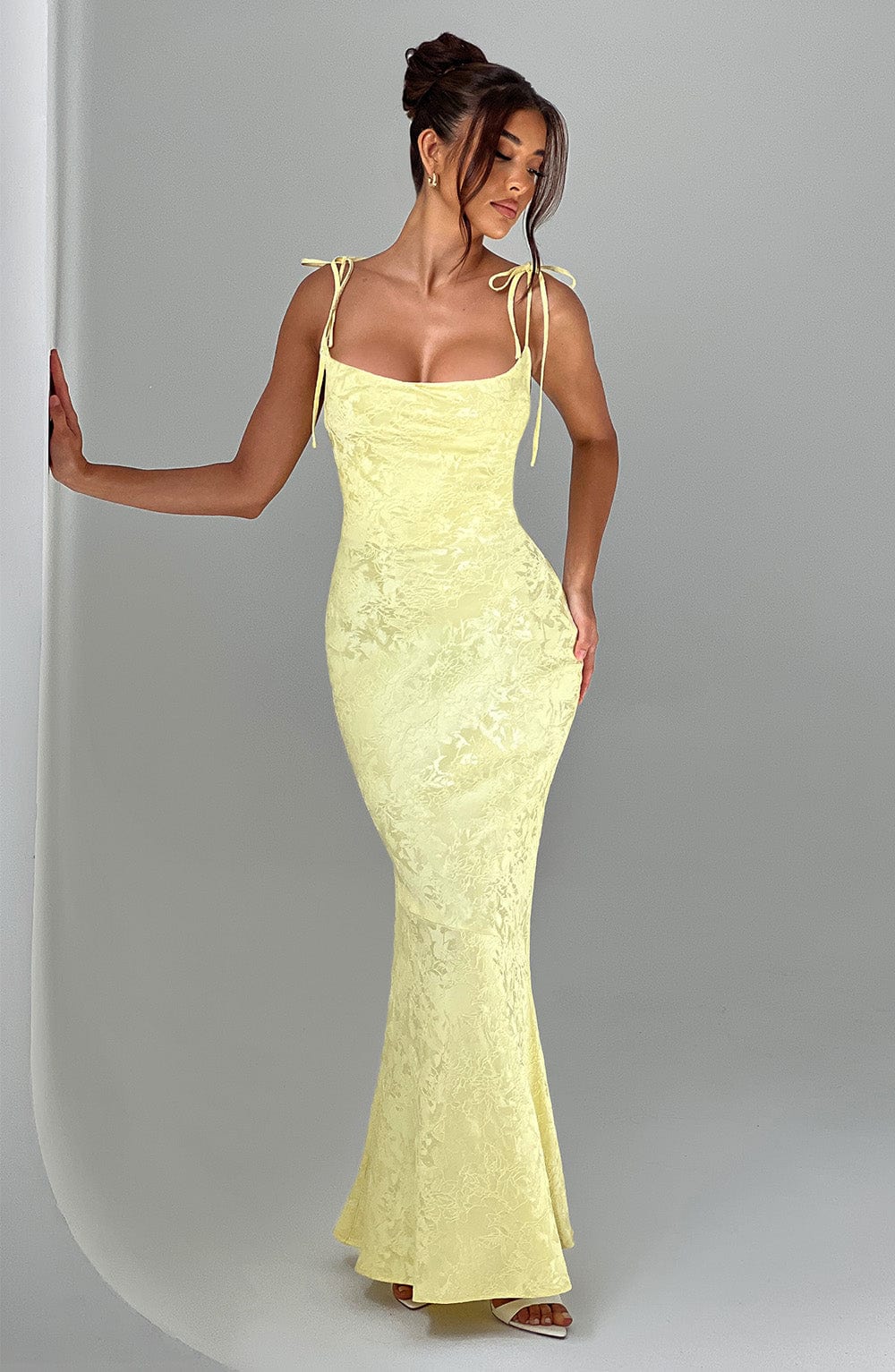 Van Laren | Nikky Maxi-Jurk