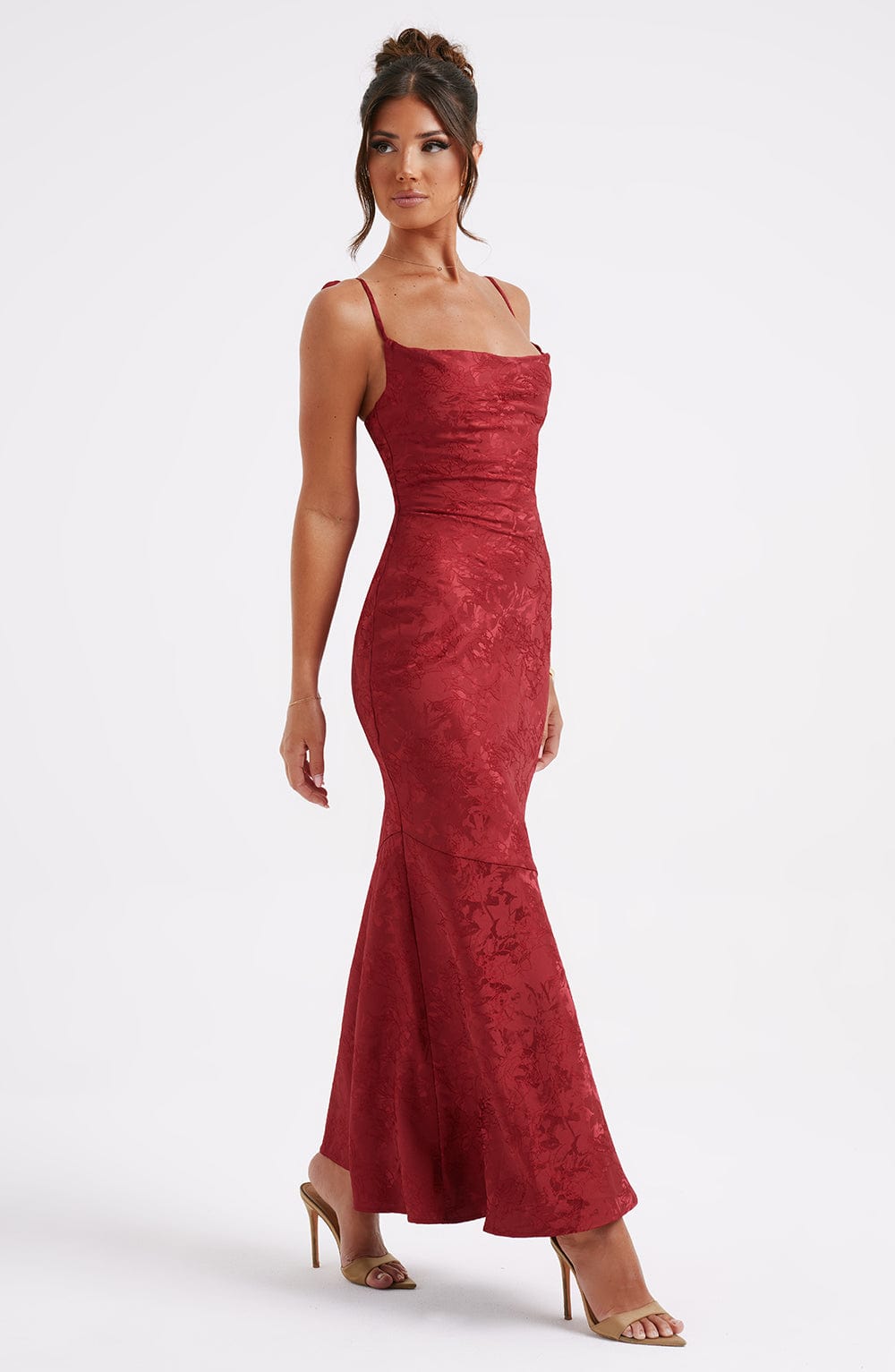 Van Laren | Nikky Maxi-Jurk