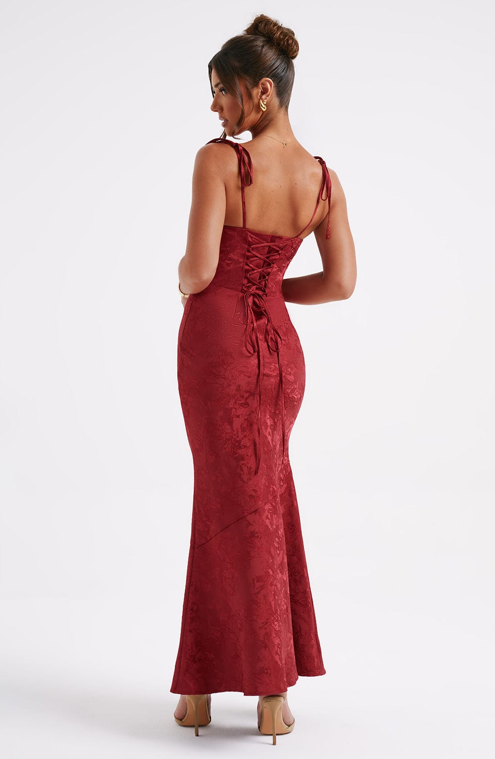 Van Laren | Nikky Maxi-Jurk
