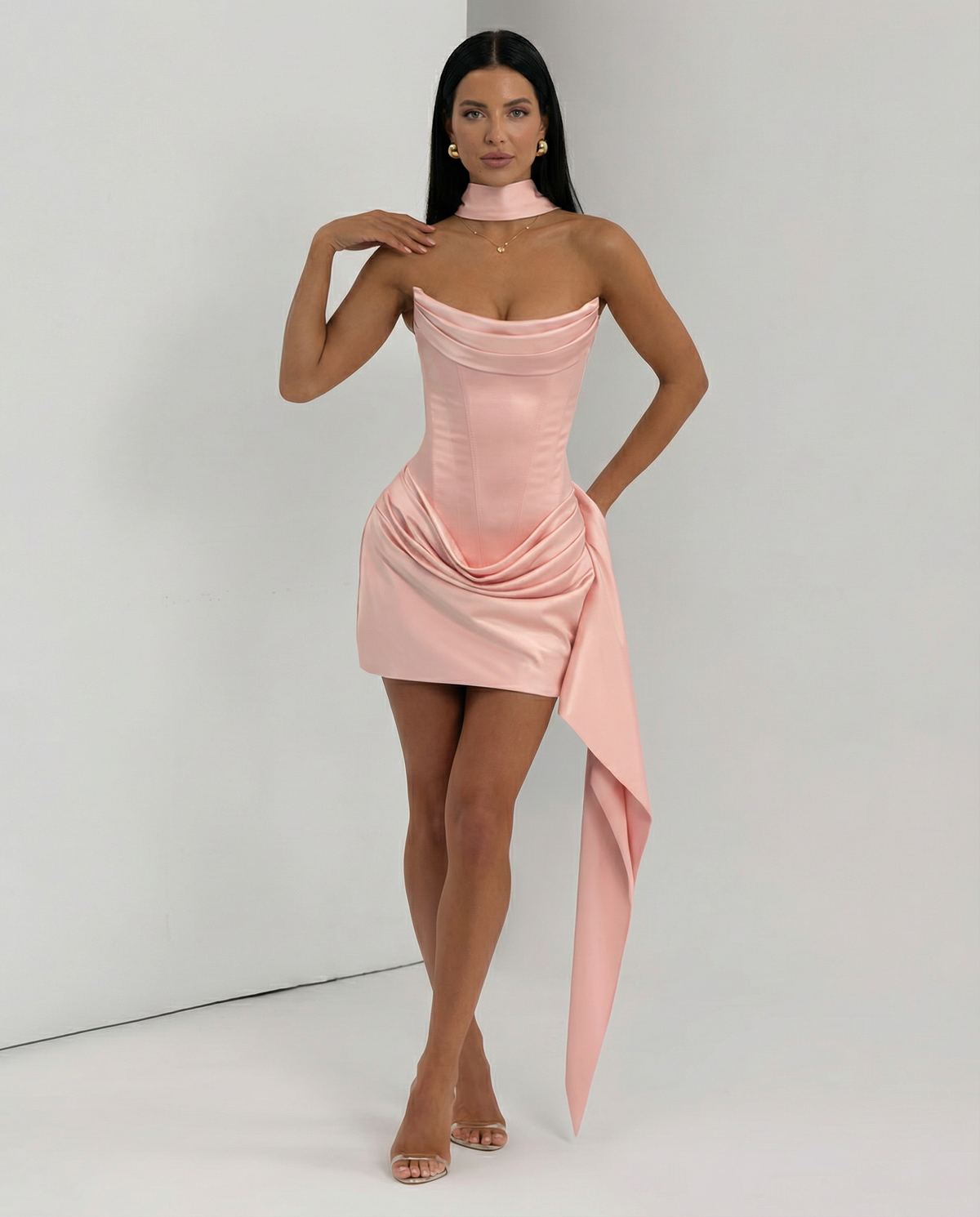 Mona Mini-Jurk